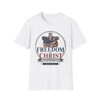 Freedom In Christ T-Shirt