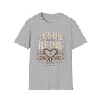 Jesus Took The Reins T-Shirt