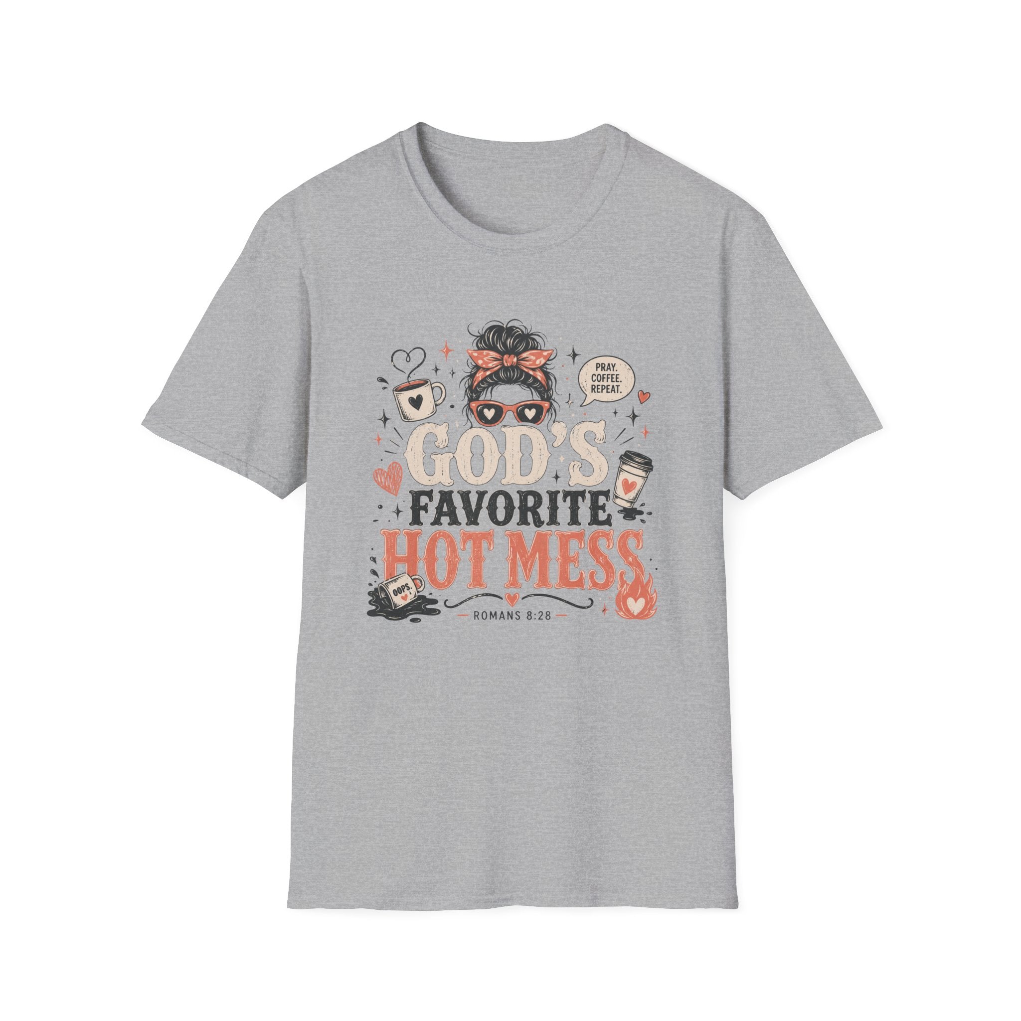 Hot Mess T-Shirt