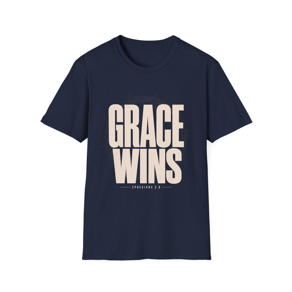 Grace Wins T-Shirt