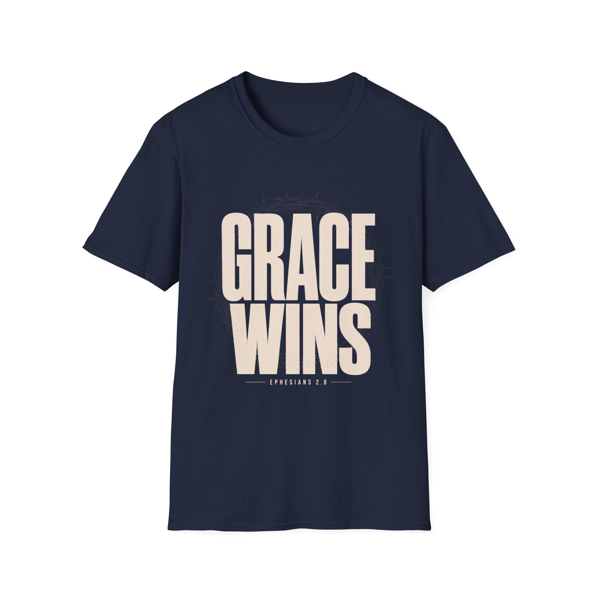 Grace Wins T-Shirt