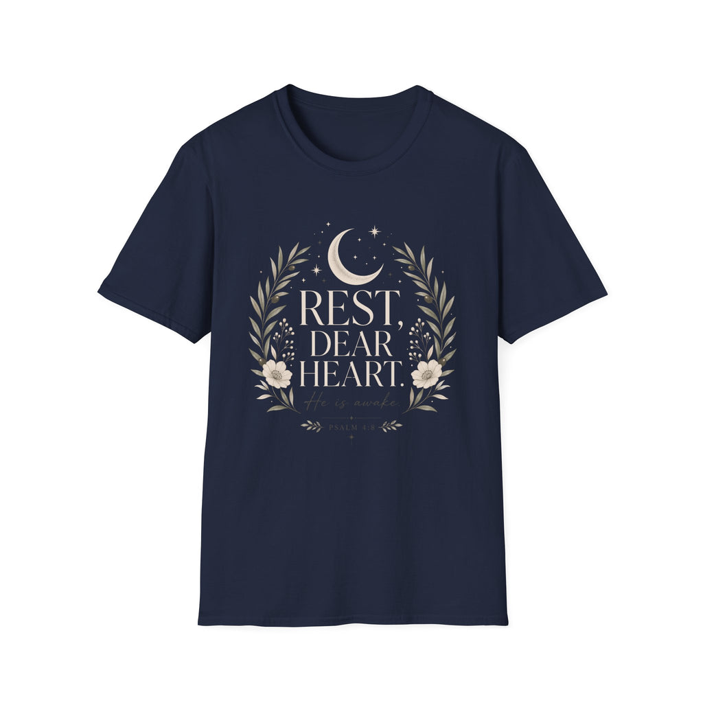 Rest, Dear Heart T-Shirt