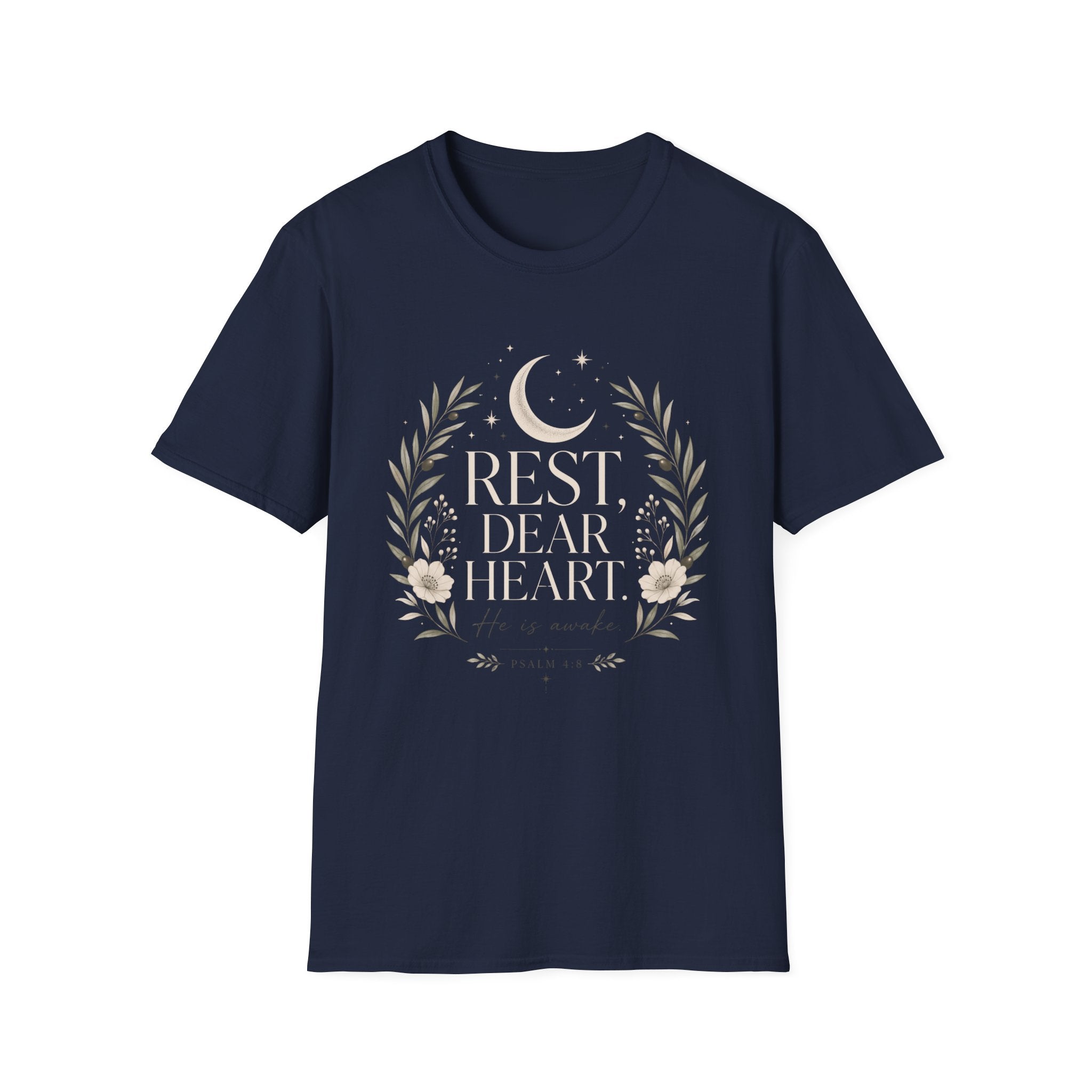 Rest, Dear Heart T-Shirt