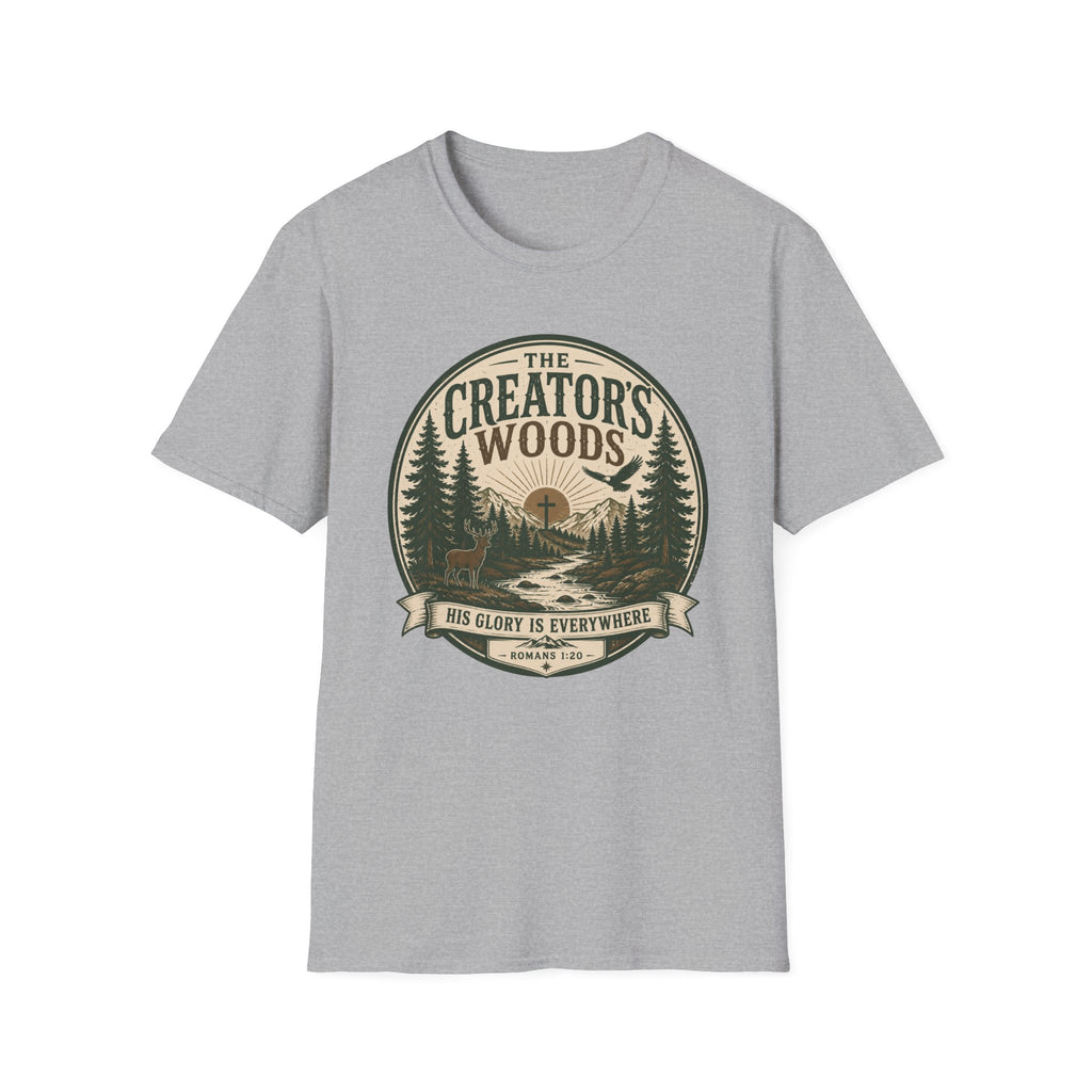 Creators Woods T-Shirt