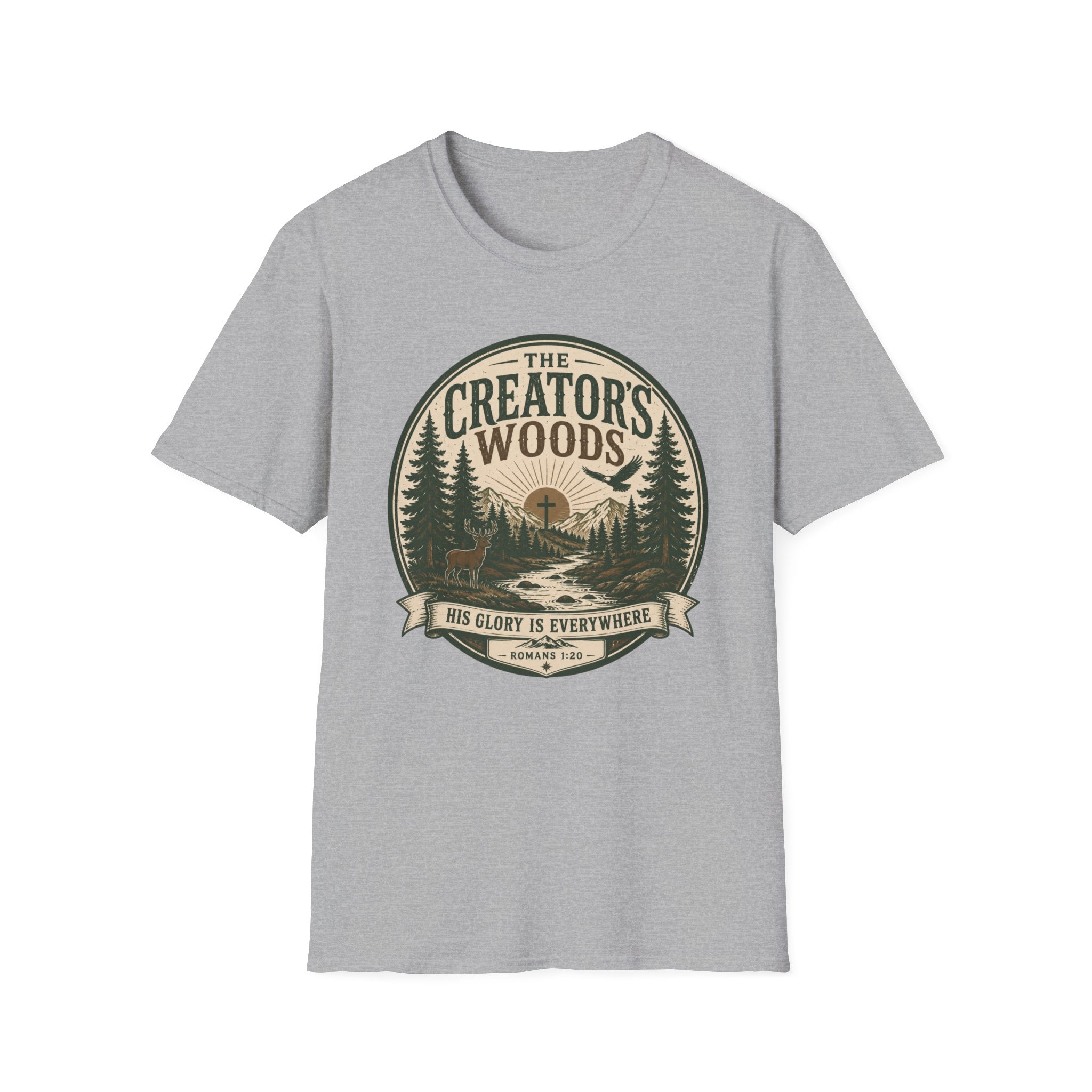 Creators Woods T-Shirt