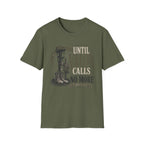 Valor Calls No More T-Shirt