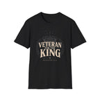 Veteran For The King T-Shirt