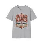 Jesus Saves T-Shirt