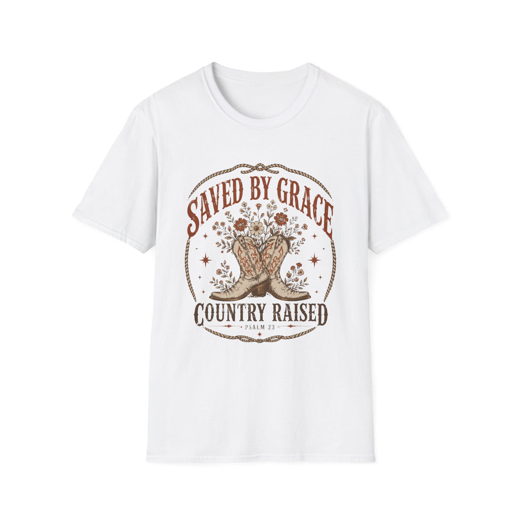 Country Raised T-Shirt