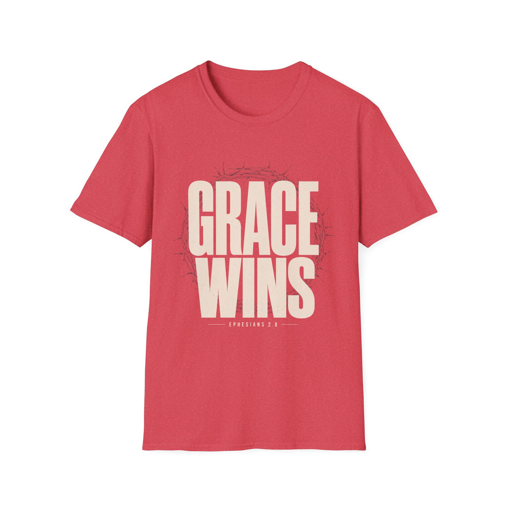 Grace Wins T-Shirt