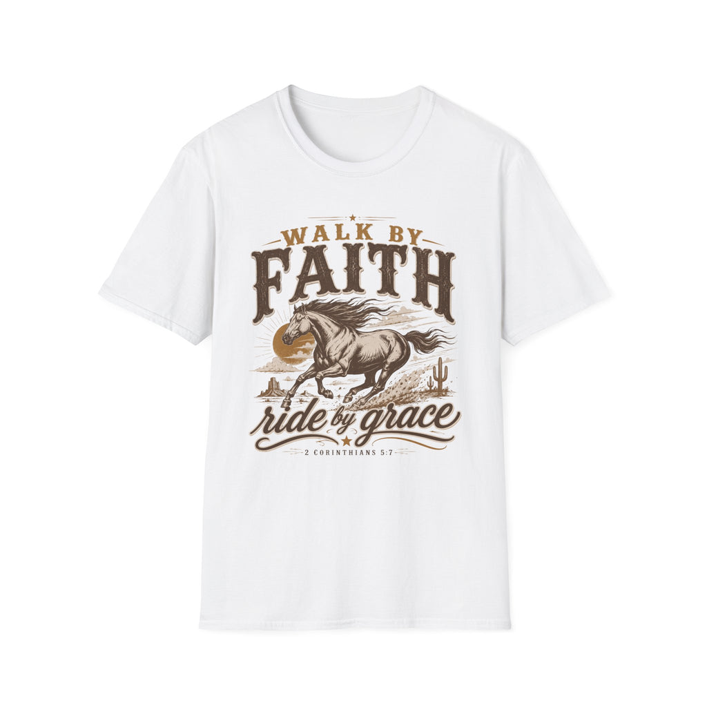Ride By Grace T-Shirt