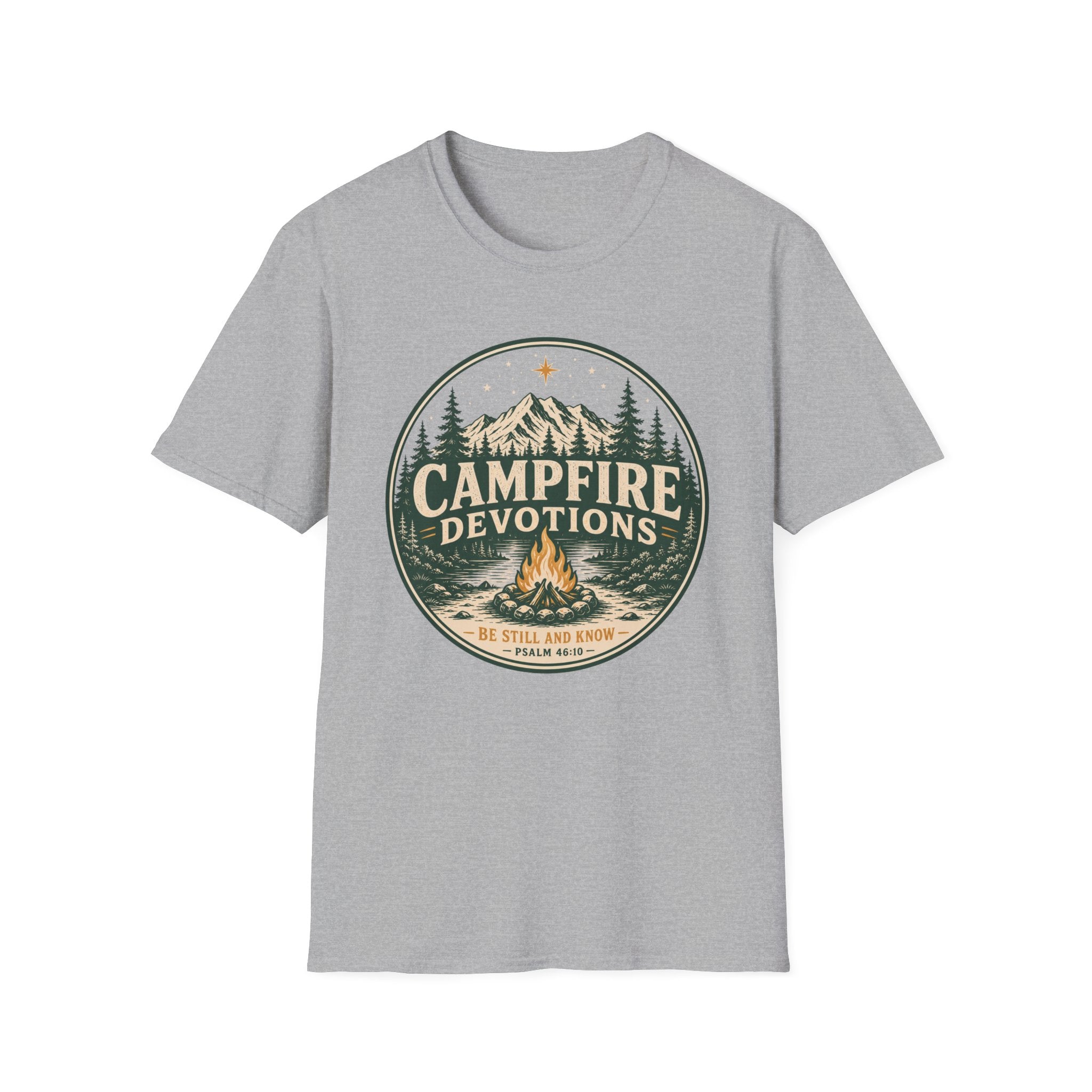 Campfire Devotions T-Shirt