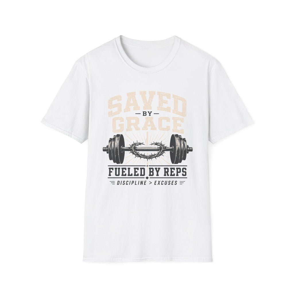 Fueled By Reps T-Shirt