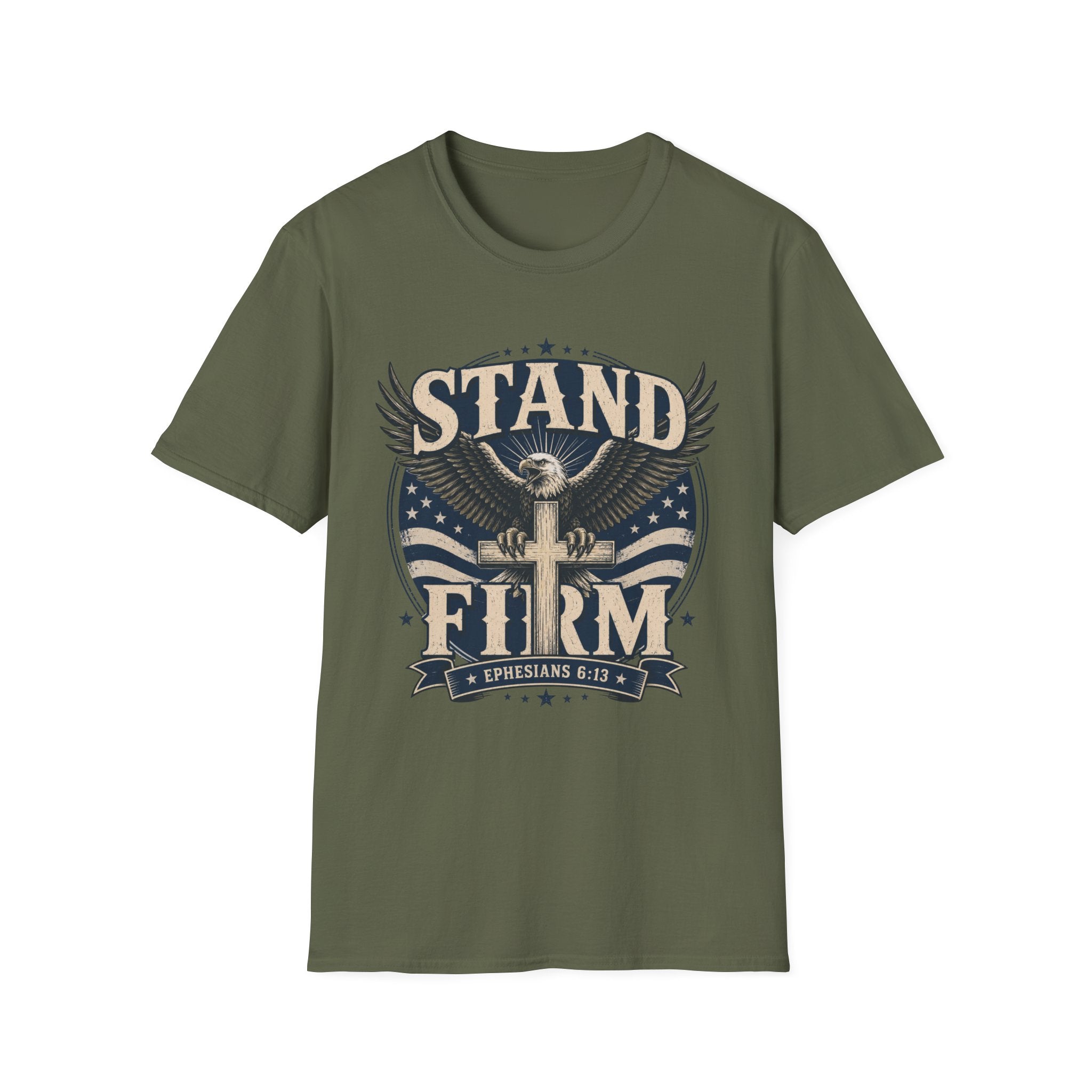 Stand Firm T-Shirt