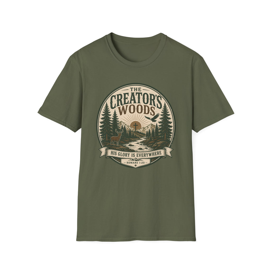 Creators Woods T-Shirt