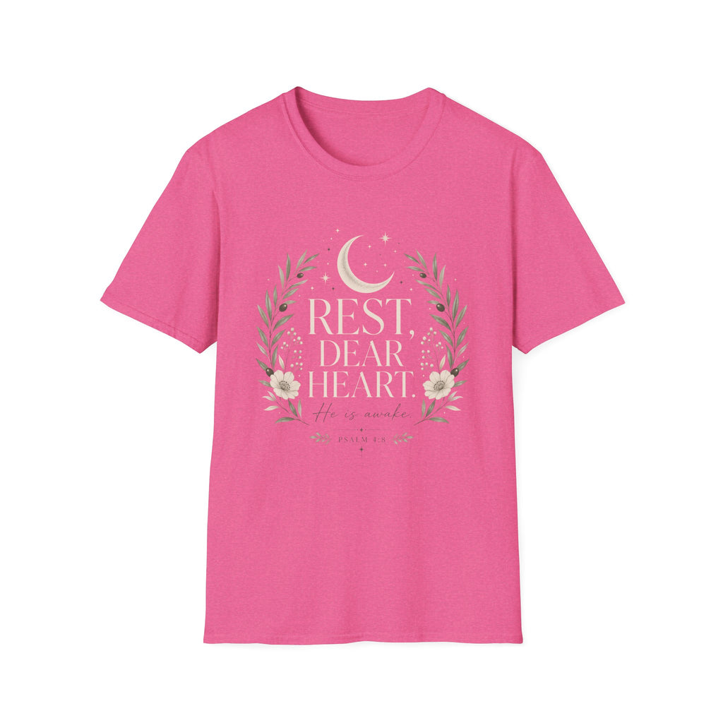 Rest, Dear Heart T-Shirt