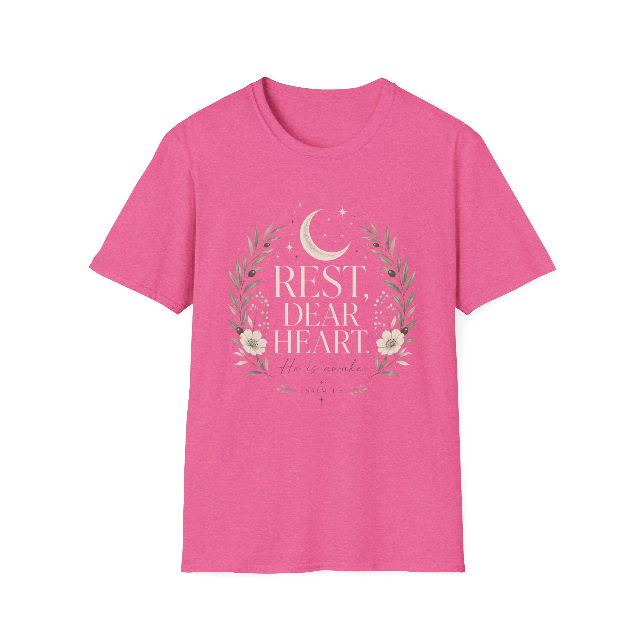 Rest, Dear Heart T-Shirt
