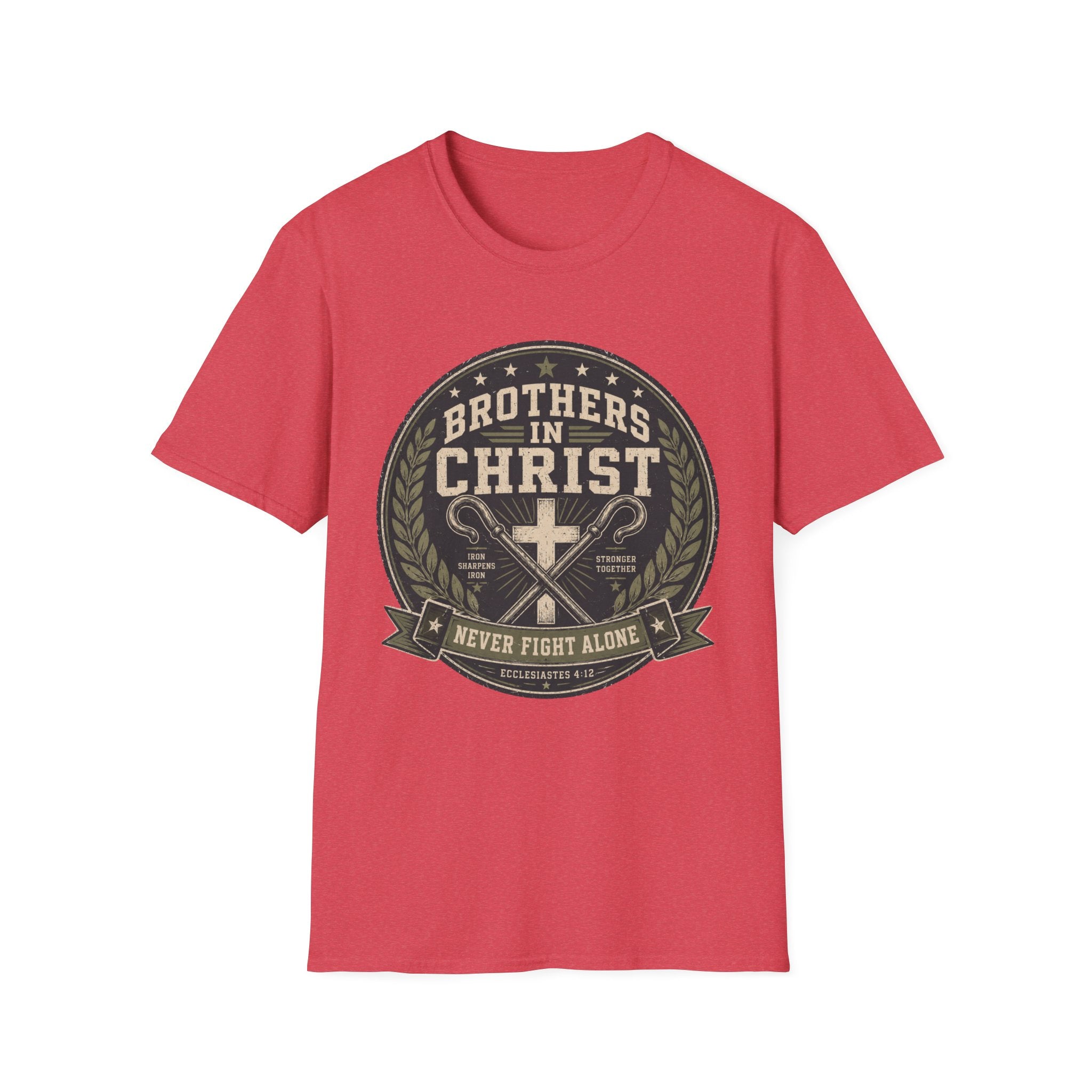 Brothers In Christ T-Shirt