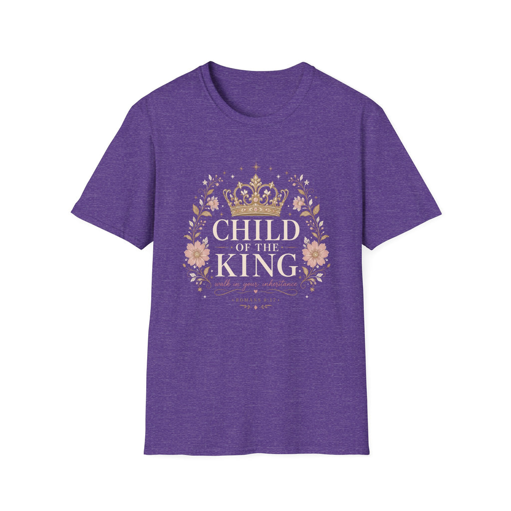 Child Of The King T-Shirt