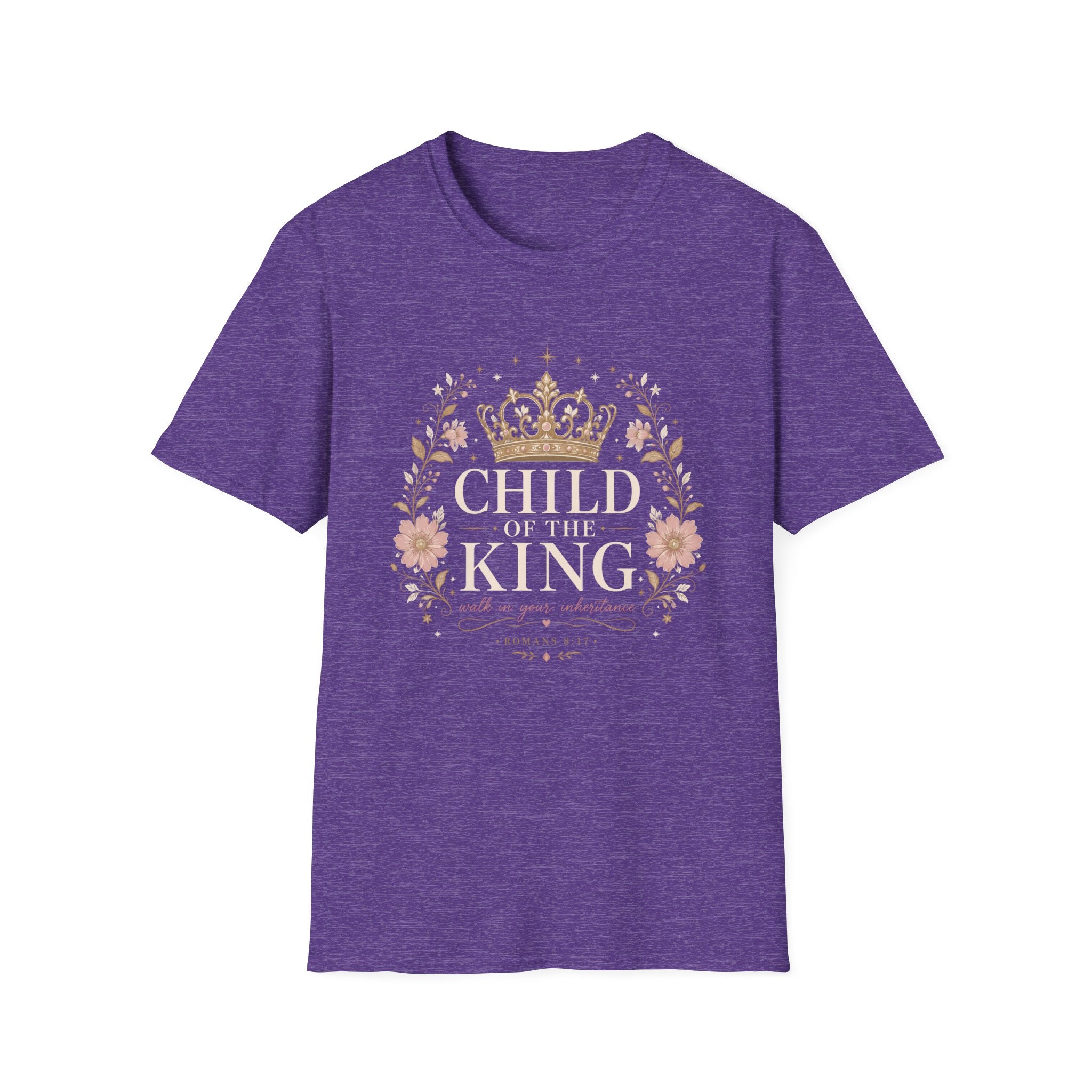 Child Of The King T-Shirt