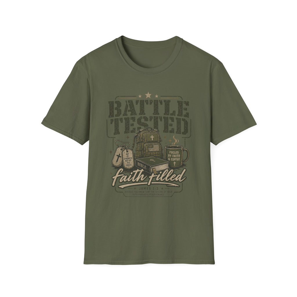 Battle Tested T-Shirt