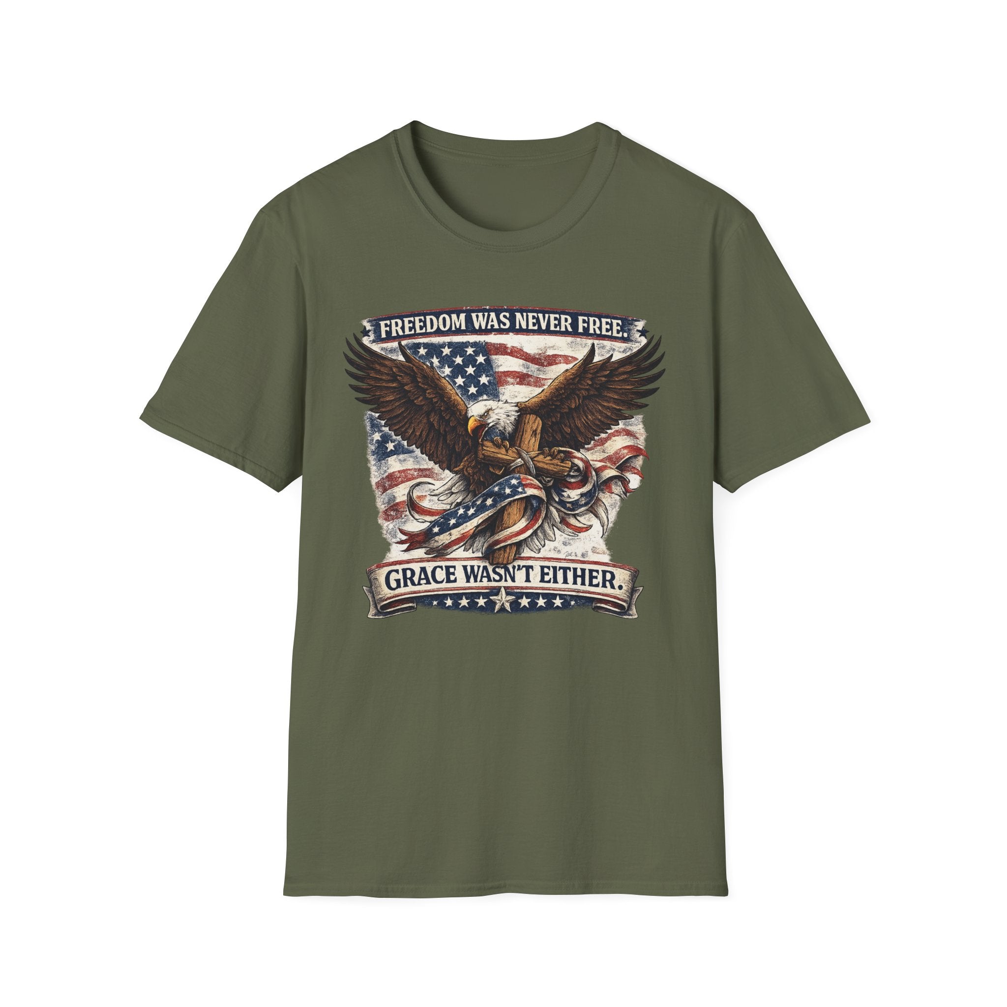 Freedom Was Never Free T-Shirt