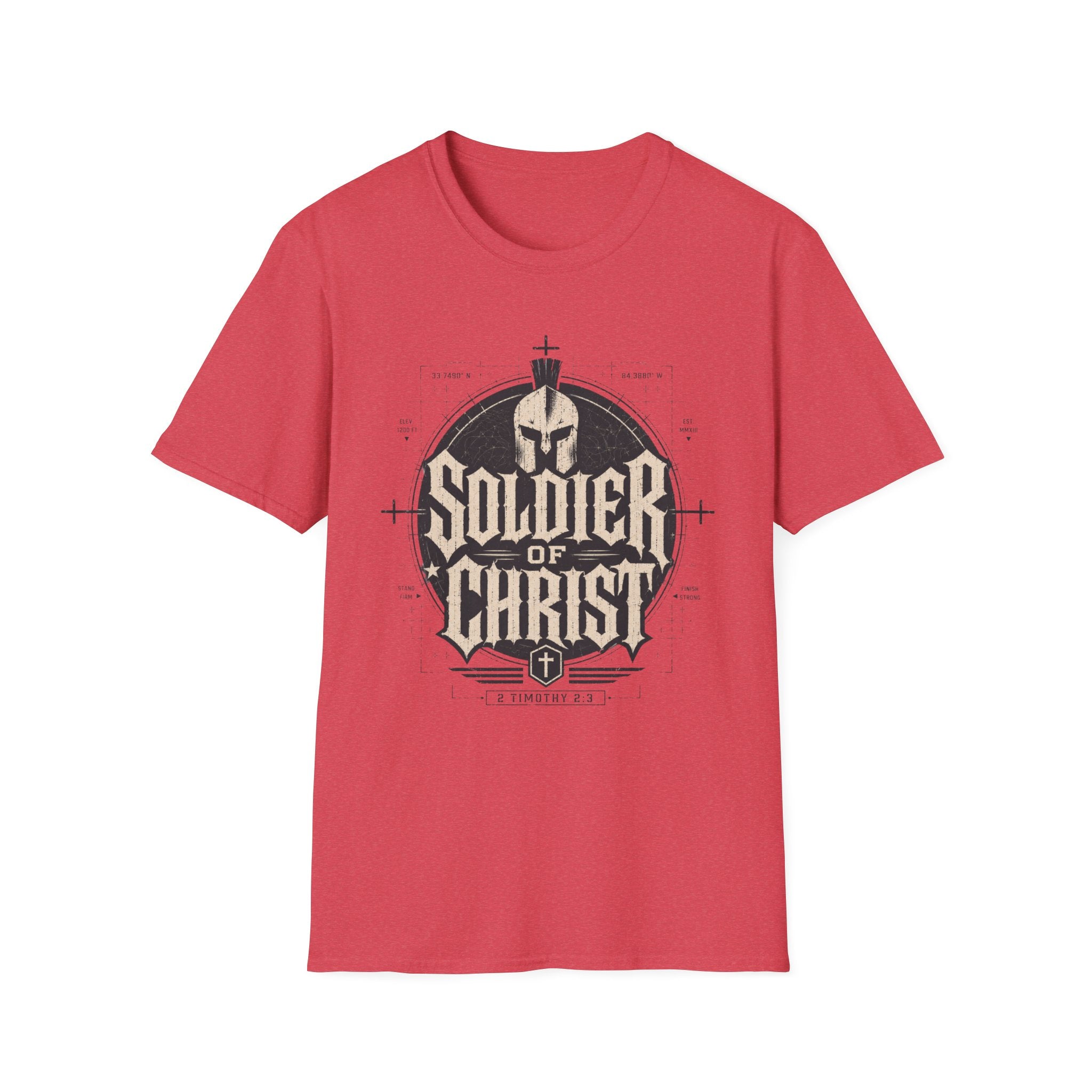 Soldier Of Christ T-Shirt