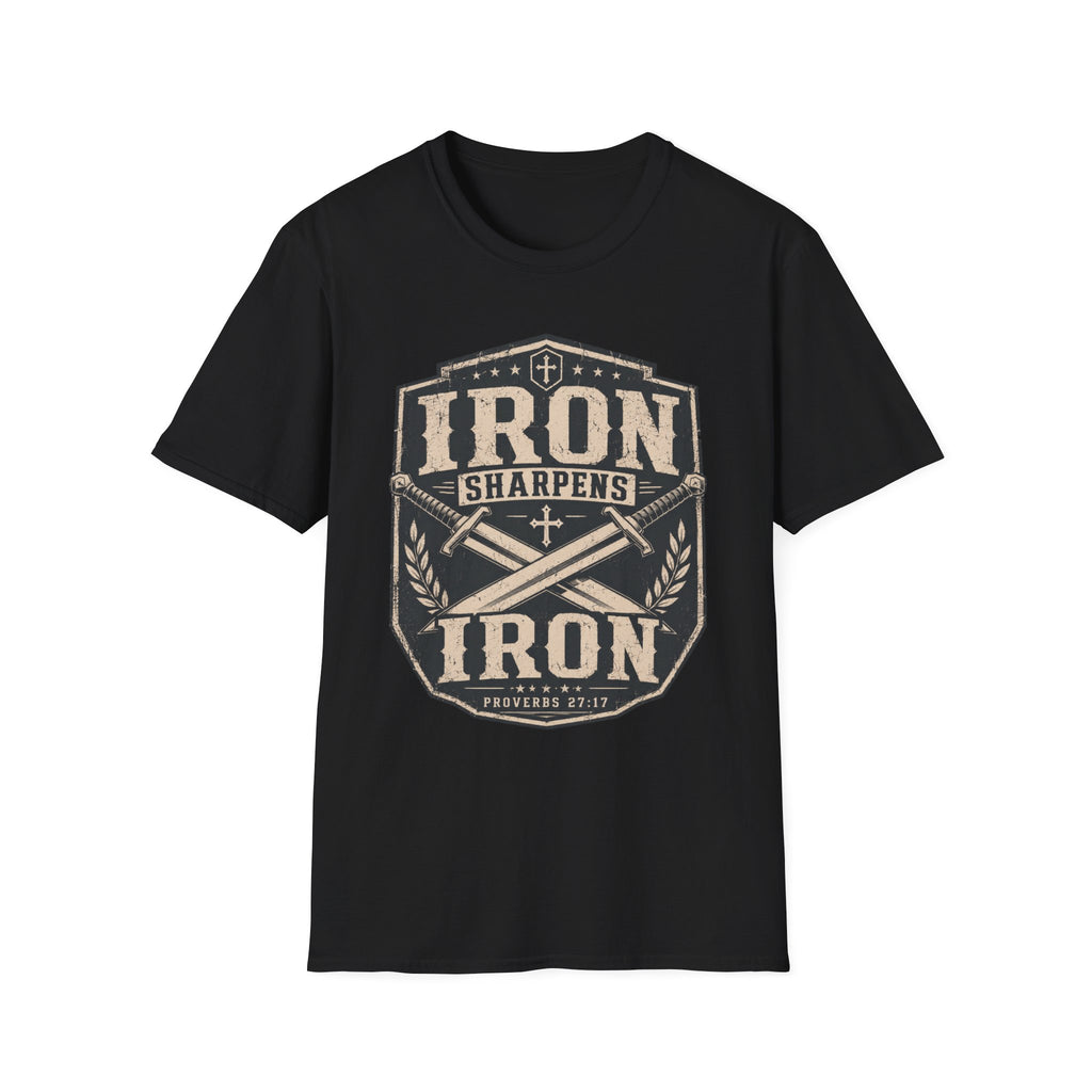 Iron Sharpens Iron T-Shirt