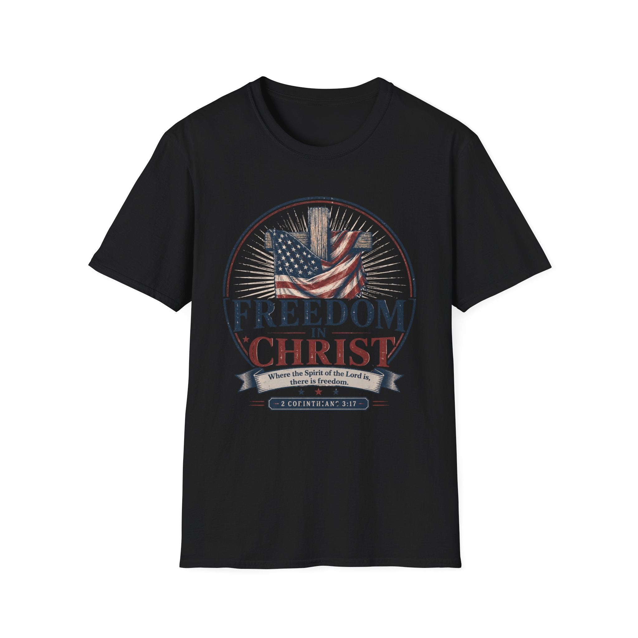 Freedom In Christ T-Shirt