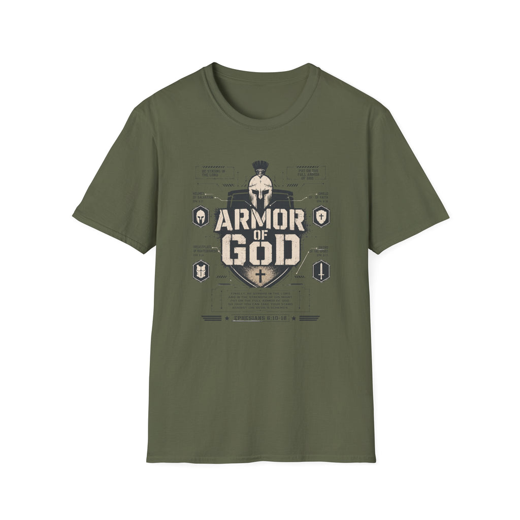 Armor Of God T-Shirt