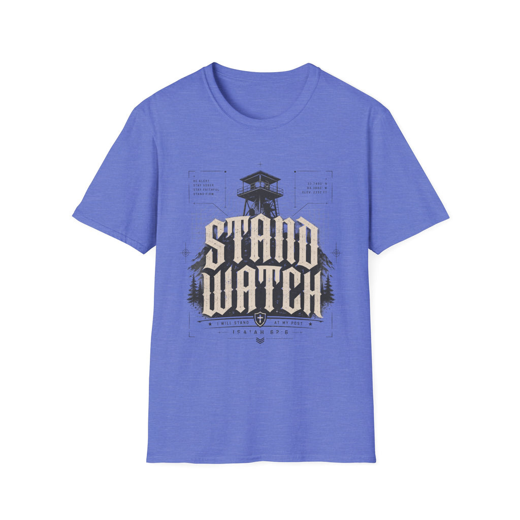 Stand Watch T-Shirt