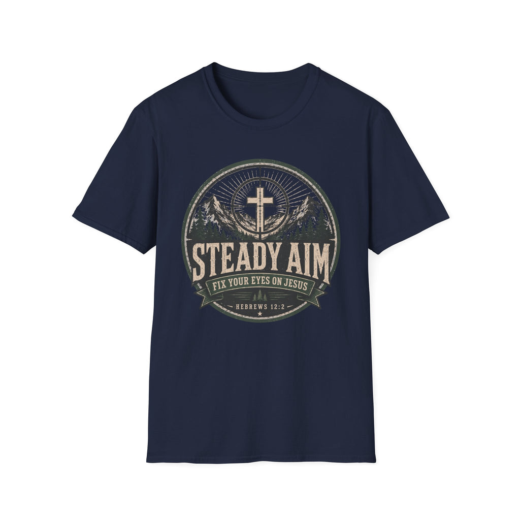 Steady Aim T-Shirt