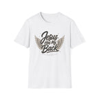 Jesus Has My Back T-Shirt