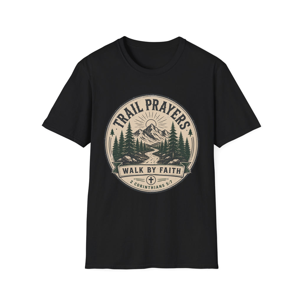 Trail Prayers T-Shirt