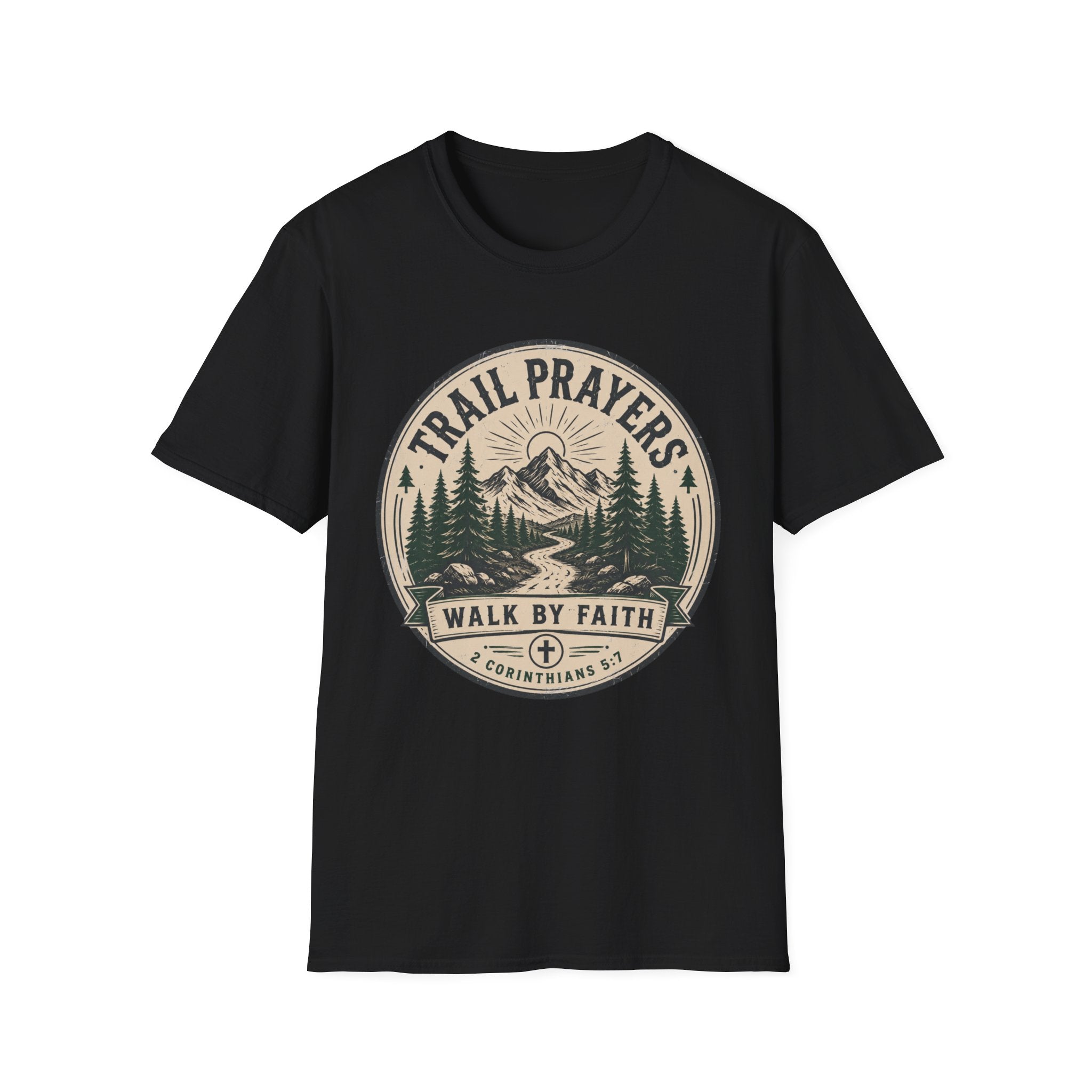 Trail Prayers T-Shirt