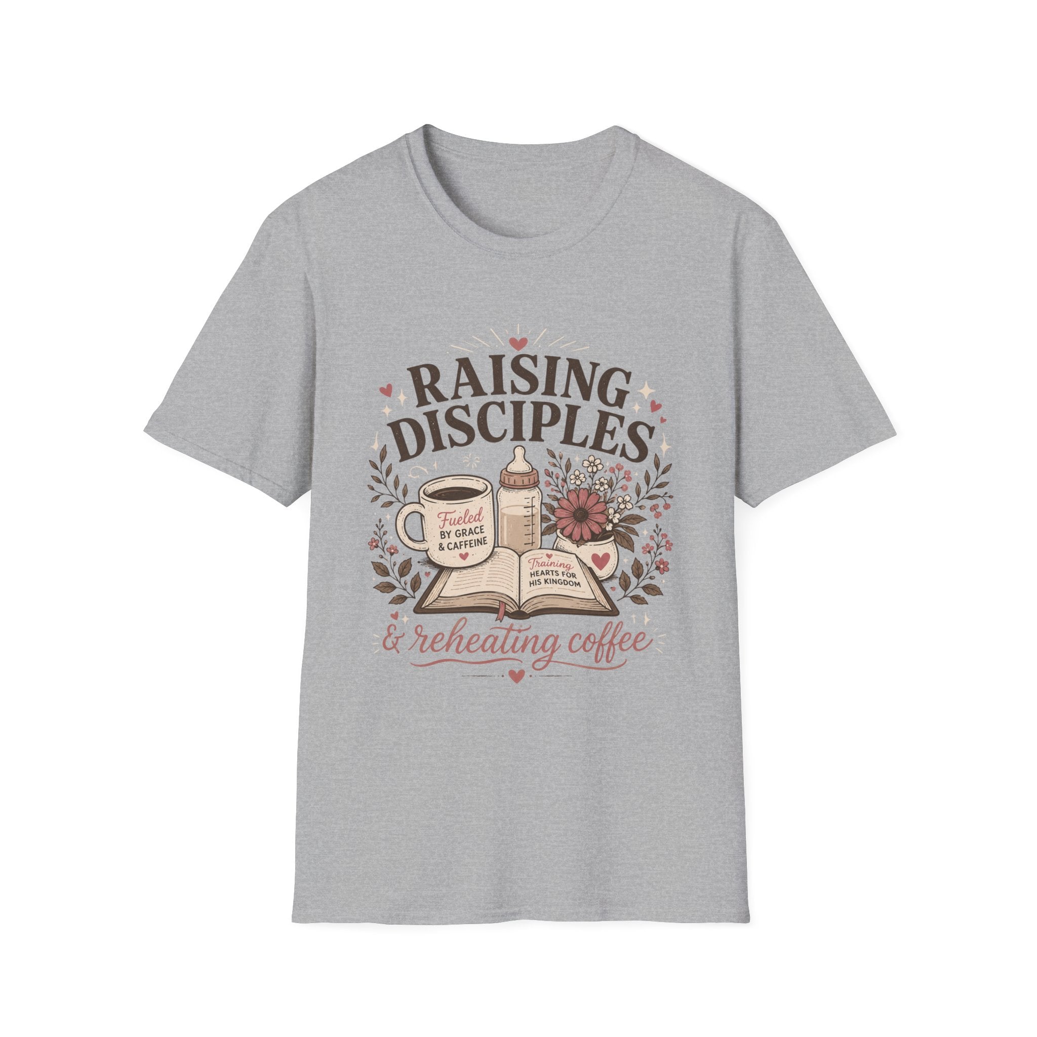 Raising Disciples T-Shirt
