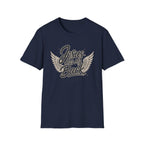 Jesus Has My Back T-Shirt
