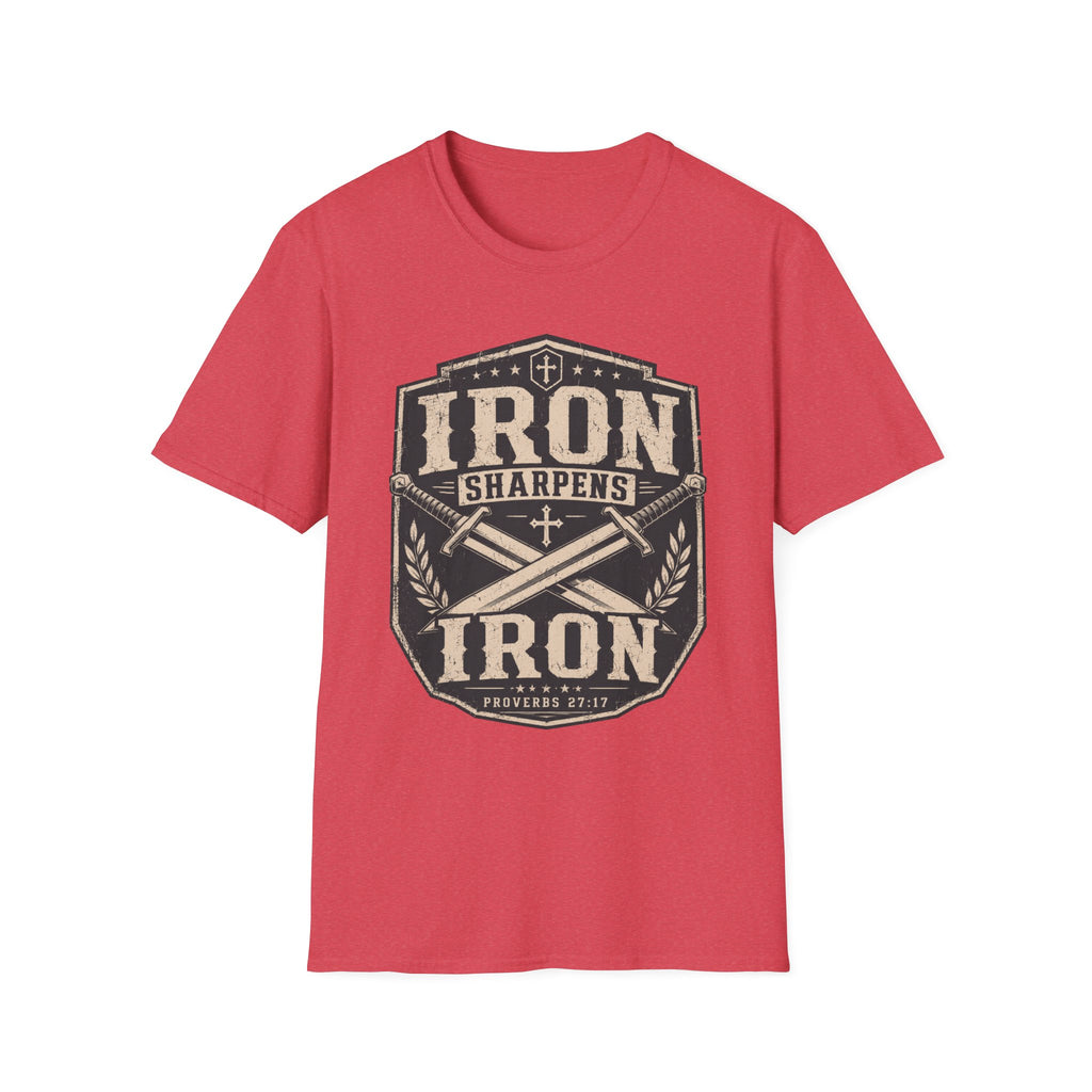 Iron Sharpens Iron T-Shirt