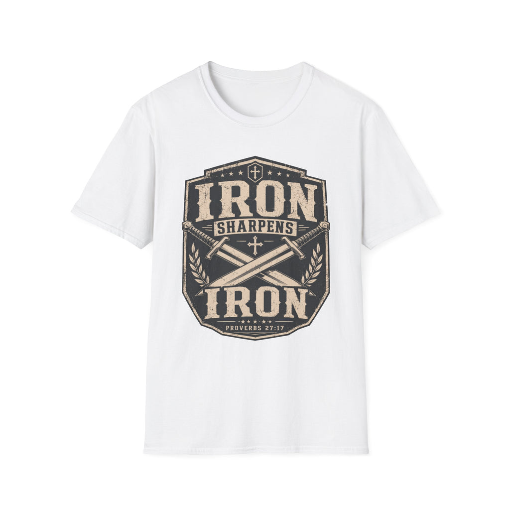 Iron Sharpens Iron T-Shirt