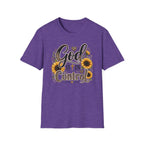 God Is In Control T-Shirt