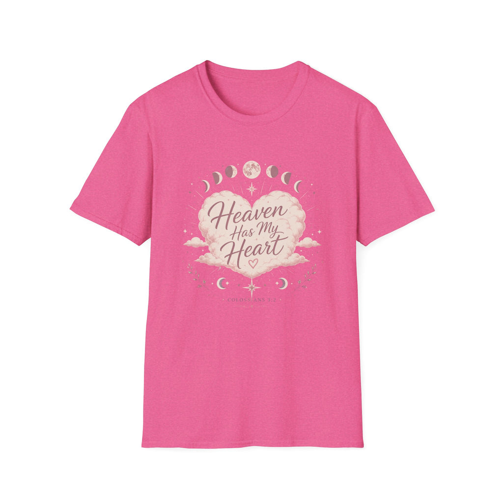 Heaven Has My Heart T-Shirt