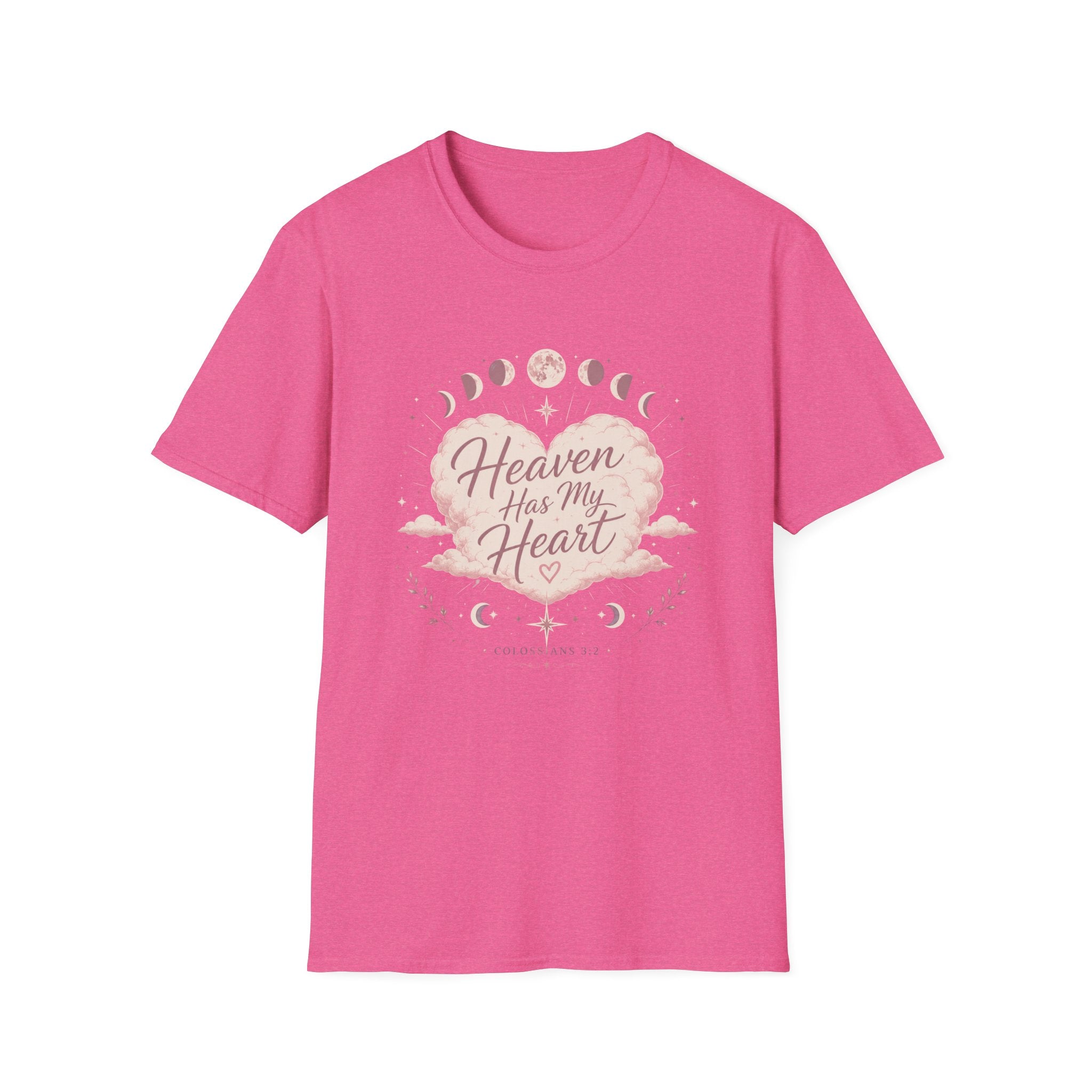 Heaven Has My Heart T-Shirt