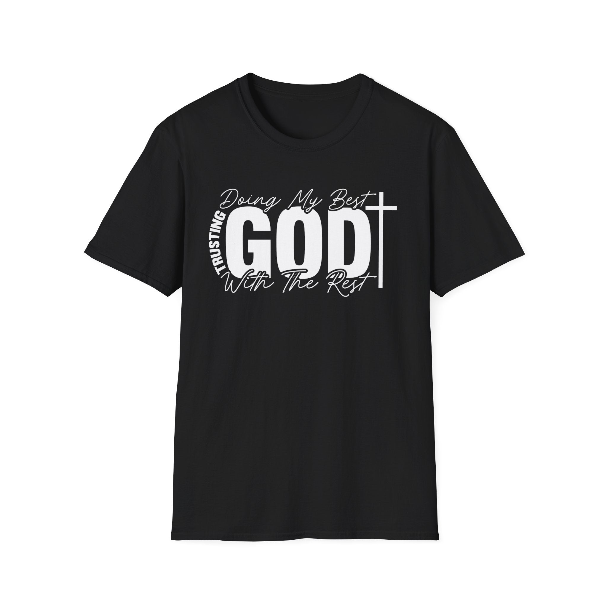 Trusting God T-Shirt