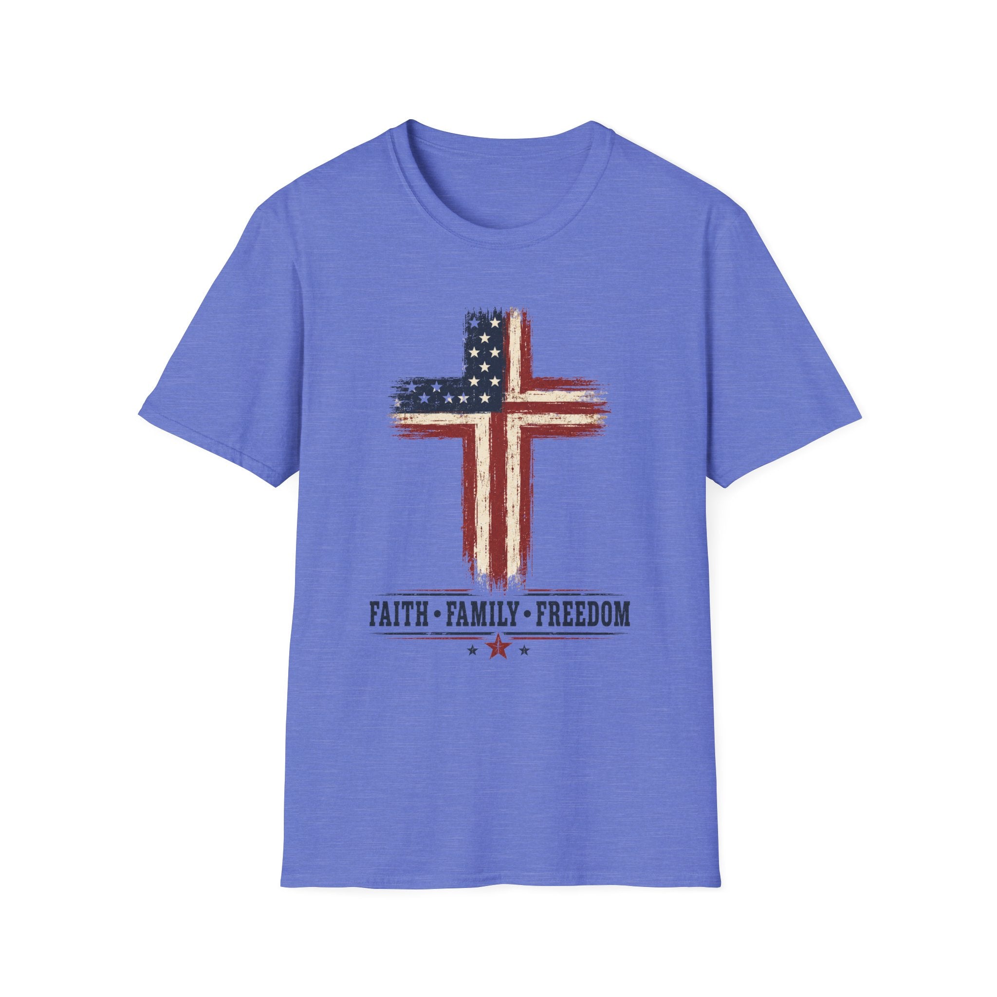 Faith. Family. Freedom. T-Shirt