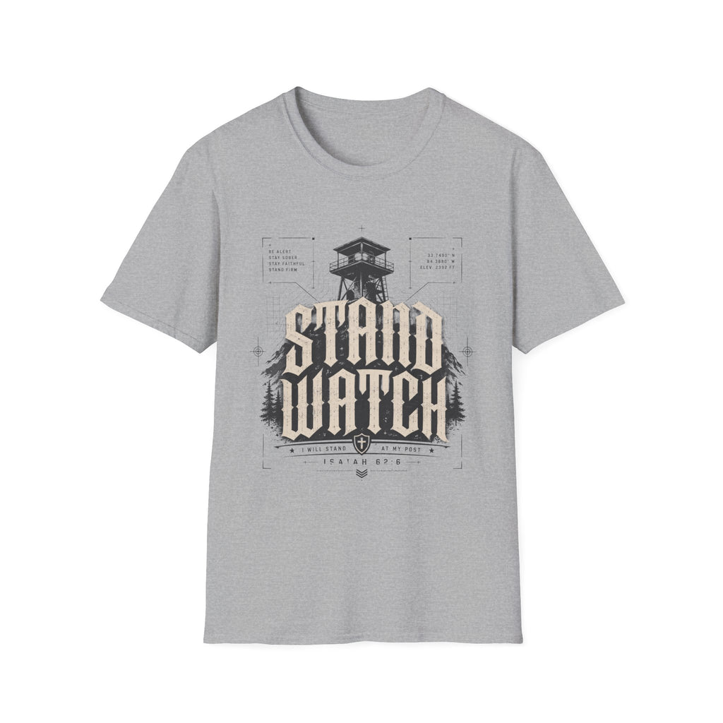 Stand Watch T-Shirt