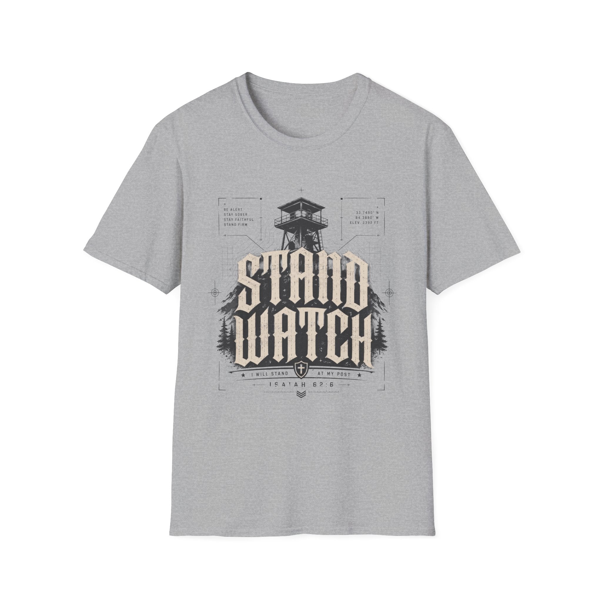 Stand Watch T-Shirt