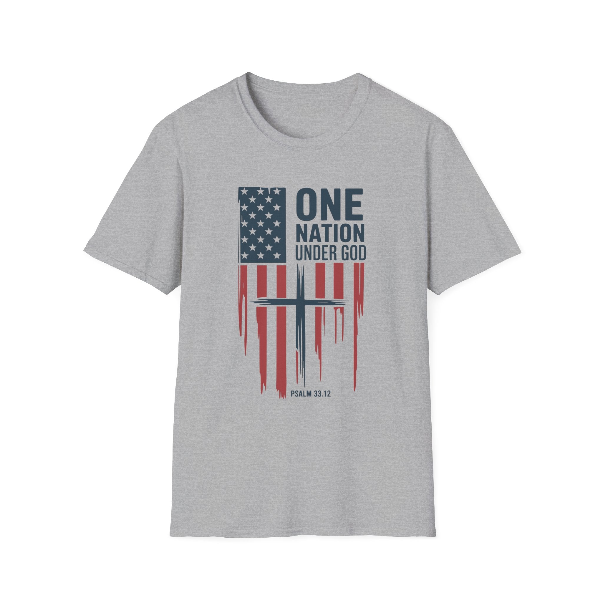 One Nation Under God T-Shirt