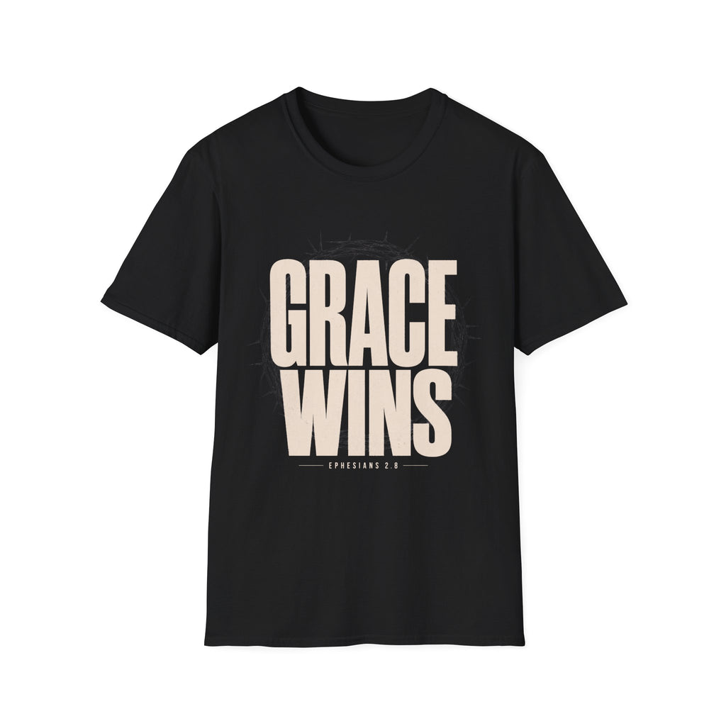 Grace Wins T-Shirt