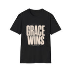 Grace Wins T-Shirt
