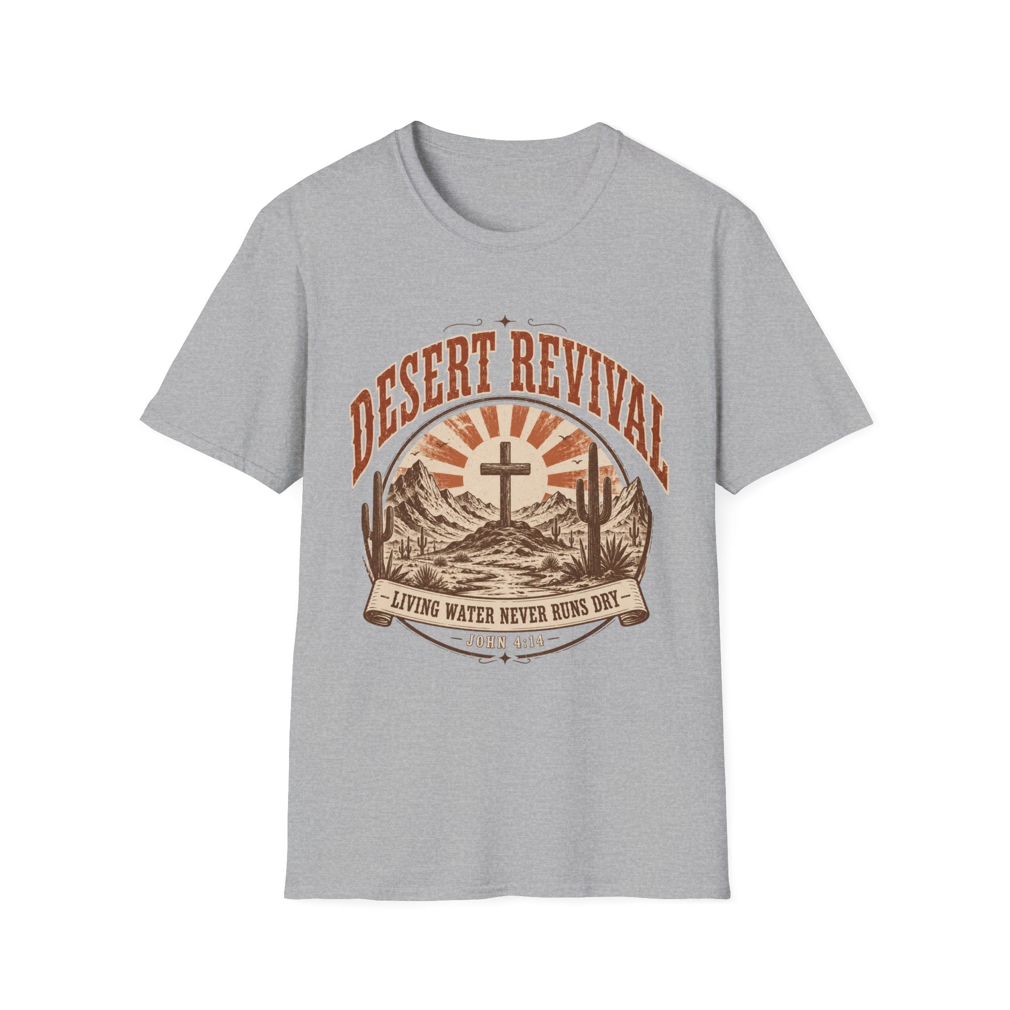Desert Revival T-Shirt